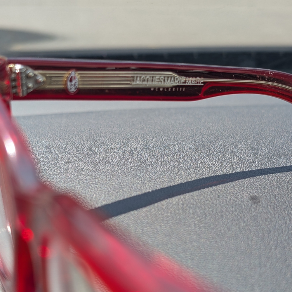 Jacques Marie Mage Dealan Eyeglasses - Picture 3 of 16